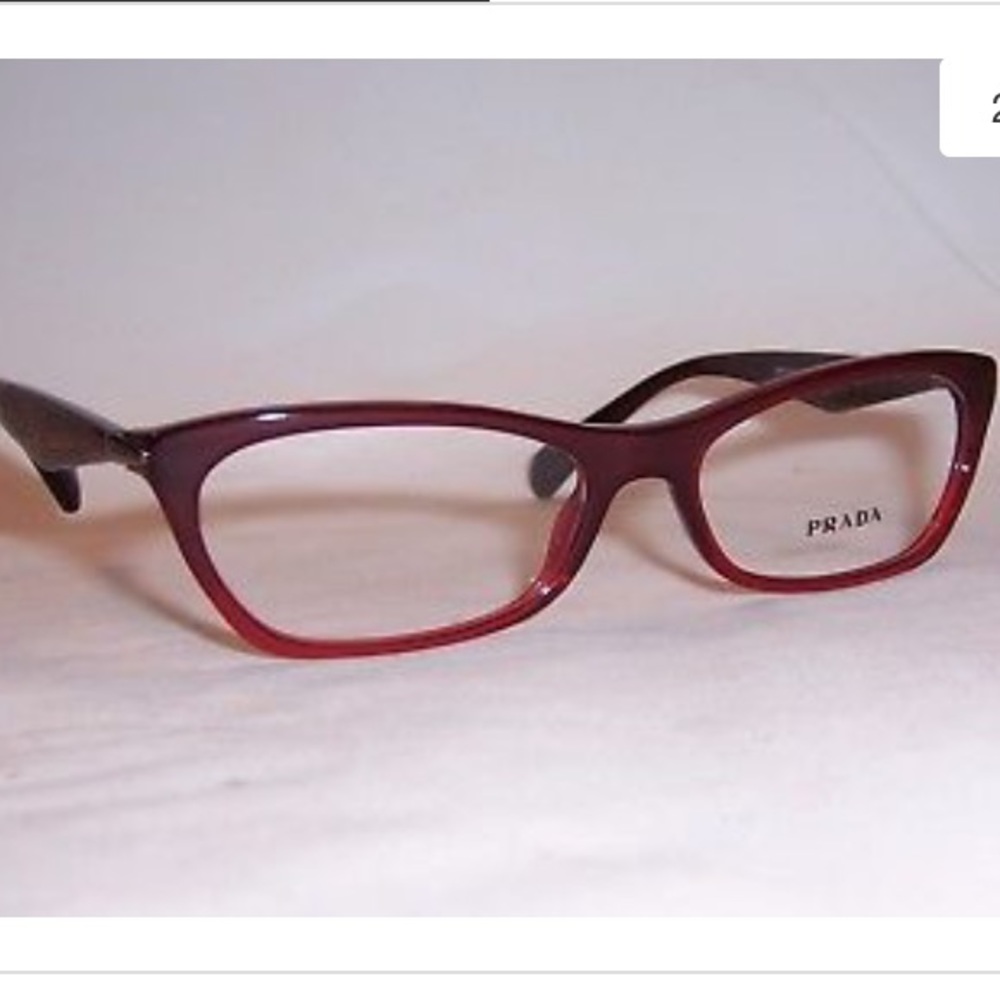 Prada glasses